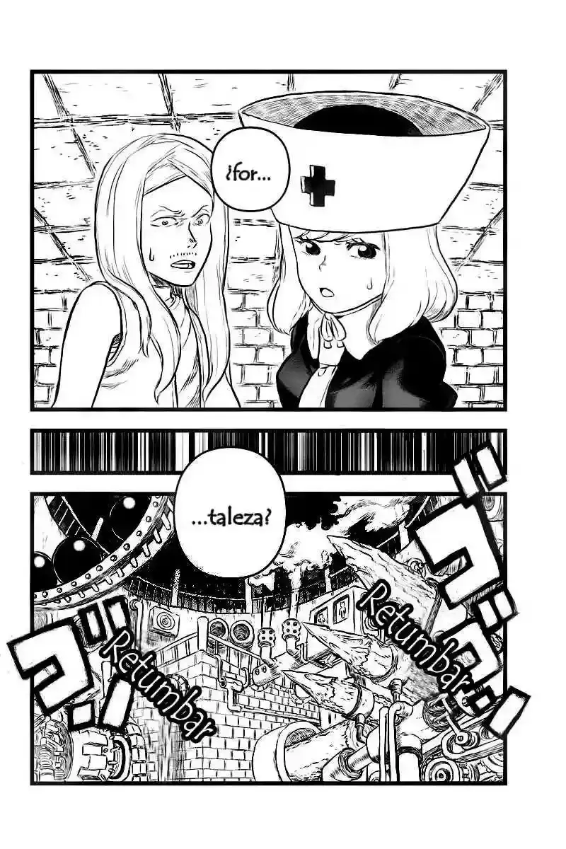 Kaze no Stra capítulo 12, página 17