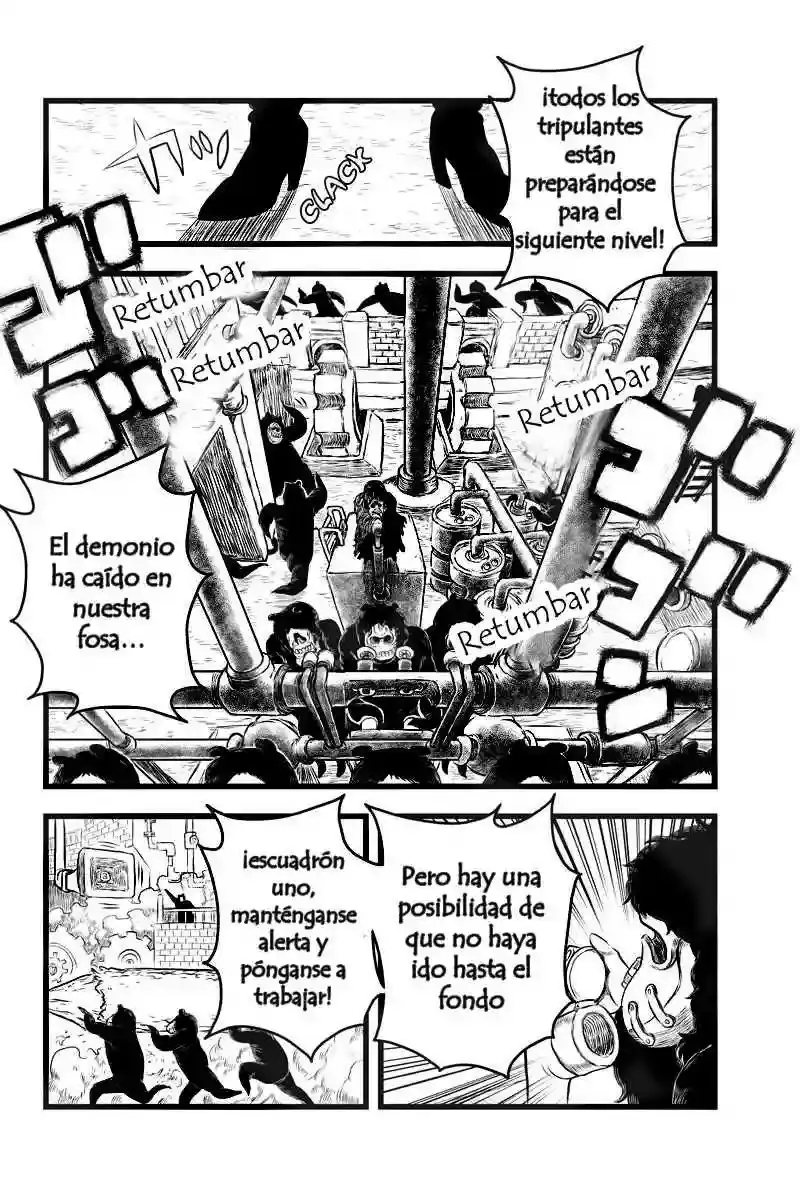 Kaze no Stra capítulo 13, página 5