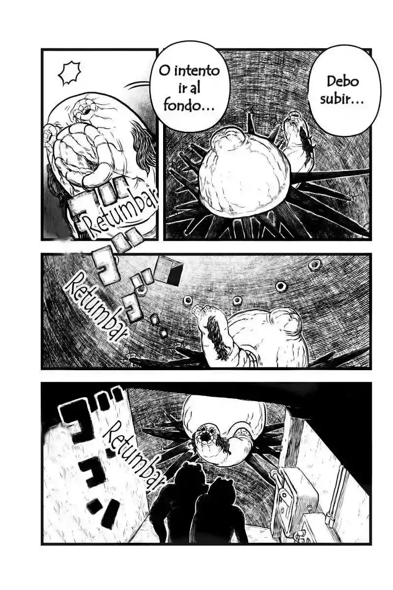 Kaze no Stra capítulo 13, página 8