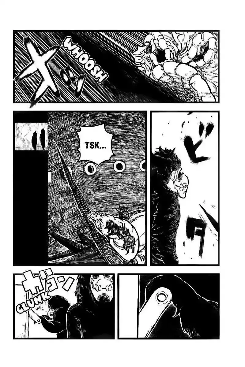 Kaze no Stra capítulo 13, página 9