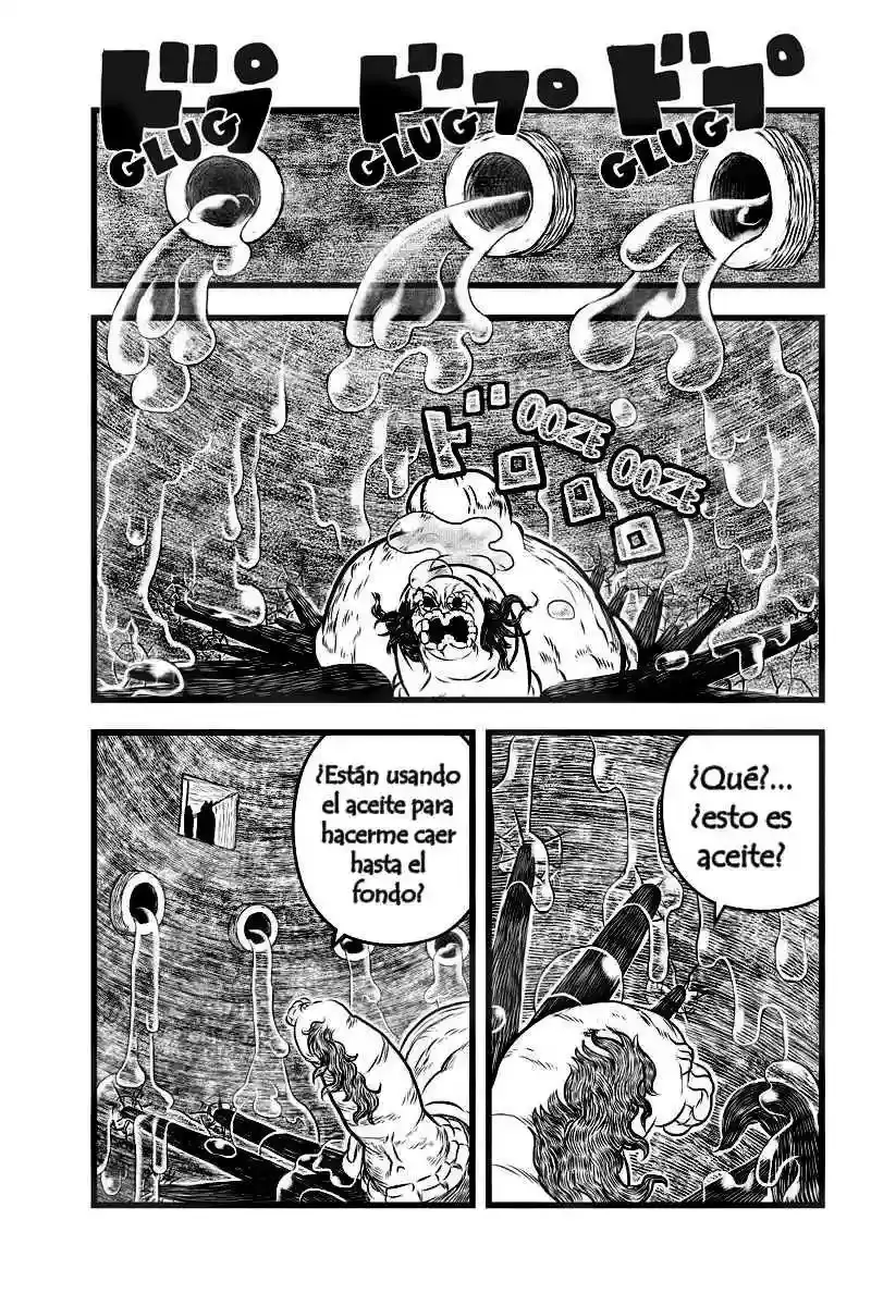 Kaze no Stra capítulo 13, página 10