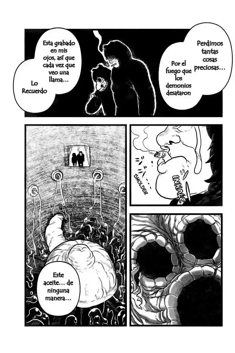 Kaze no Stra capítulo 13, página 12
