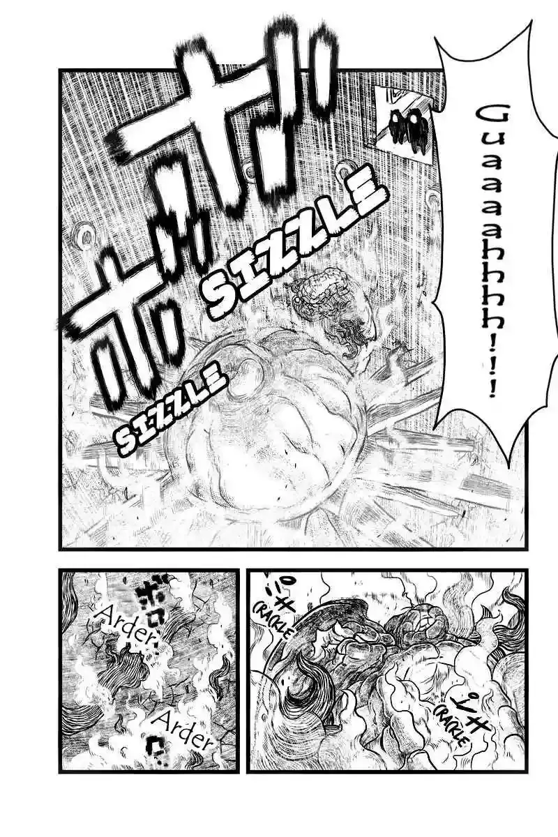 Kaze no Stra capítulo 13, página 14