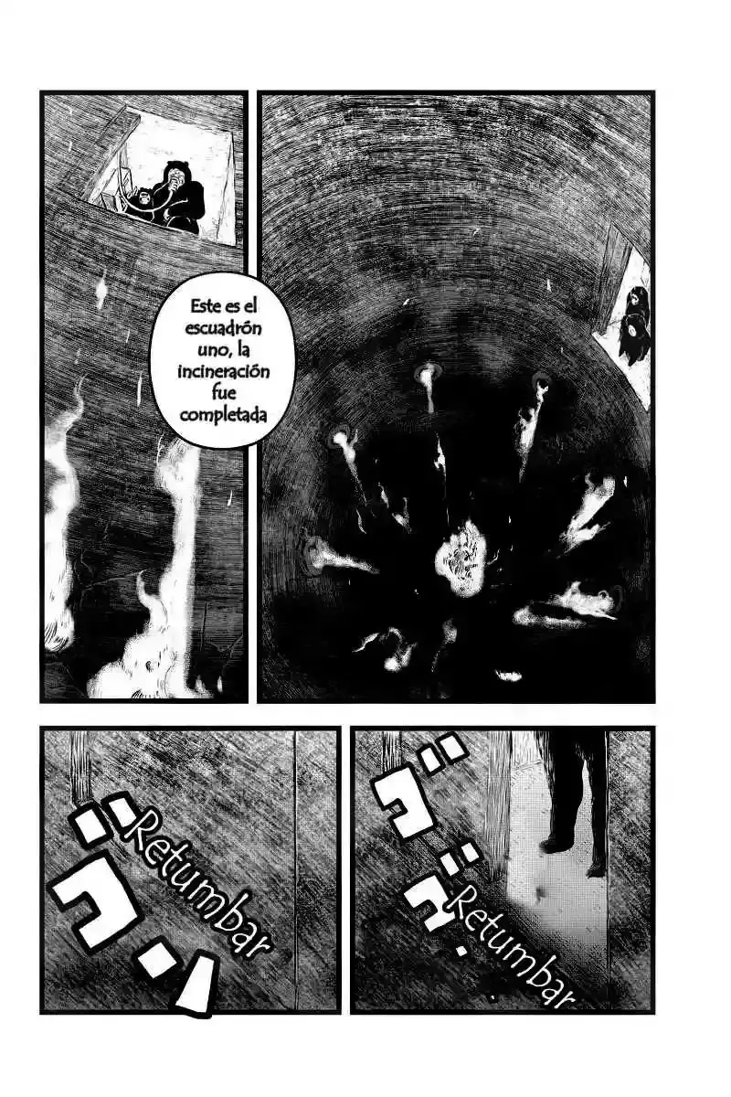 Kaze no Stra capítulo 13, página 15