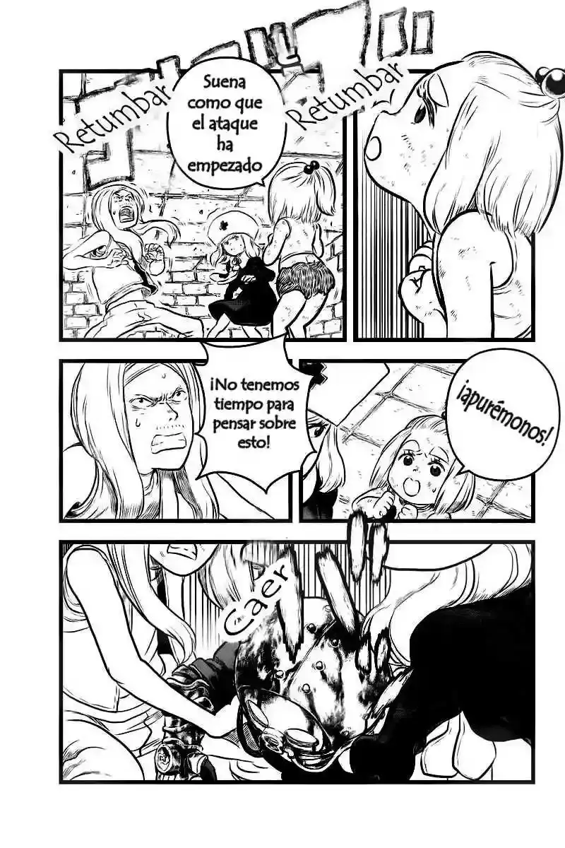 Kaze no Stra capítulo 13, página 16