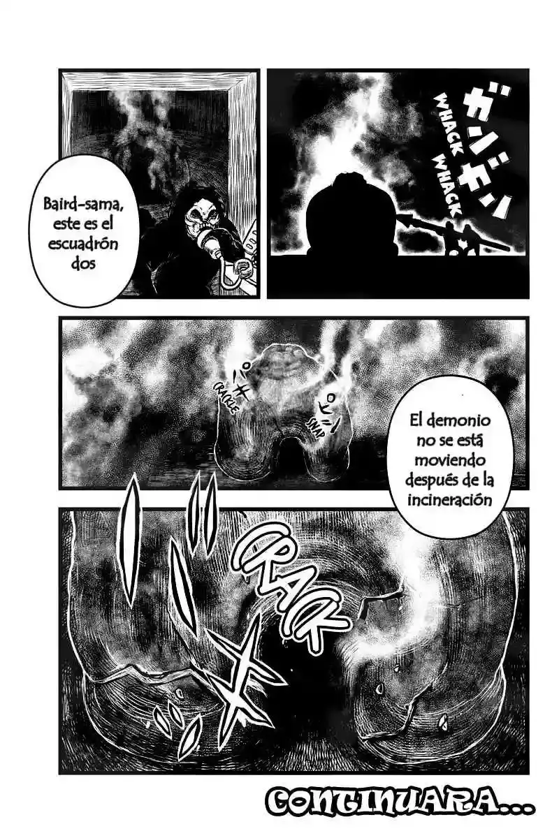 Kaze no Stra capítulo 13, página 20