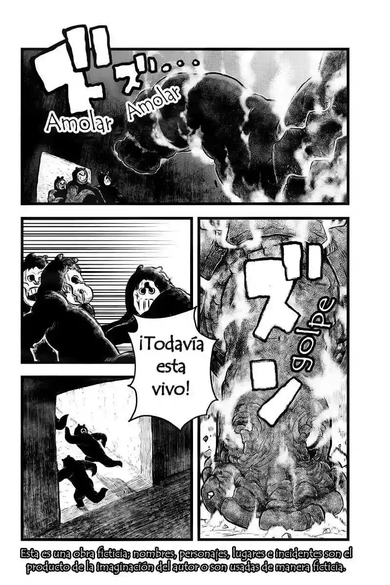 Kaze no Stra capítulo 14, página 3
