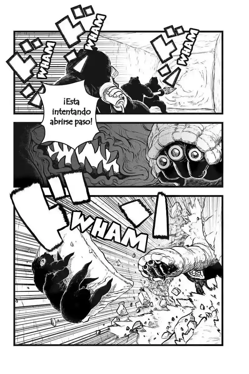 Kaze no Stra capítulo 14, página 7