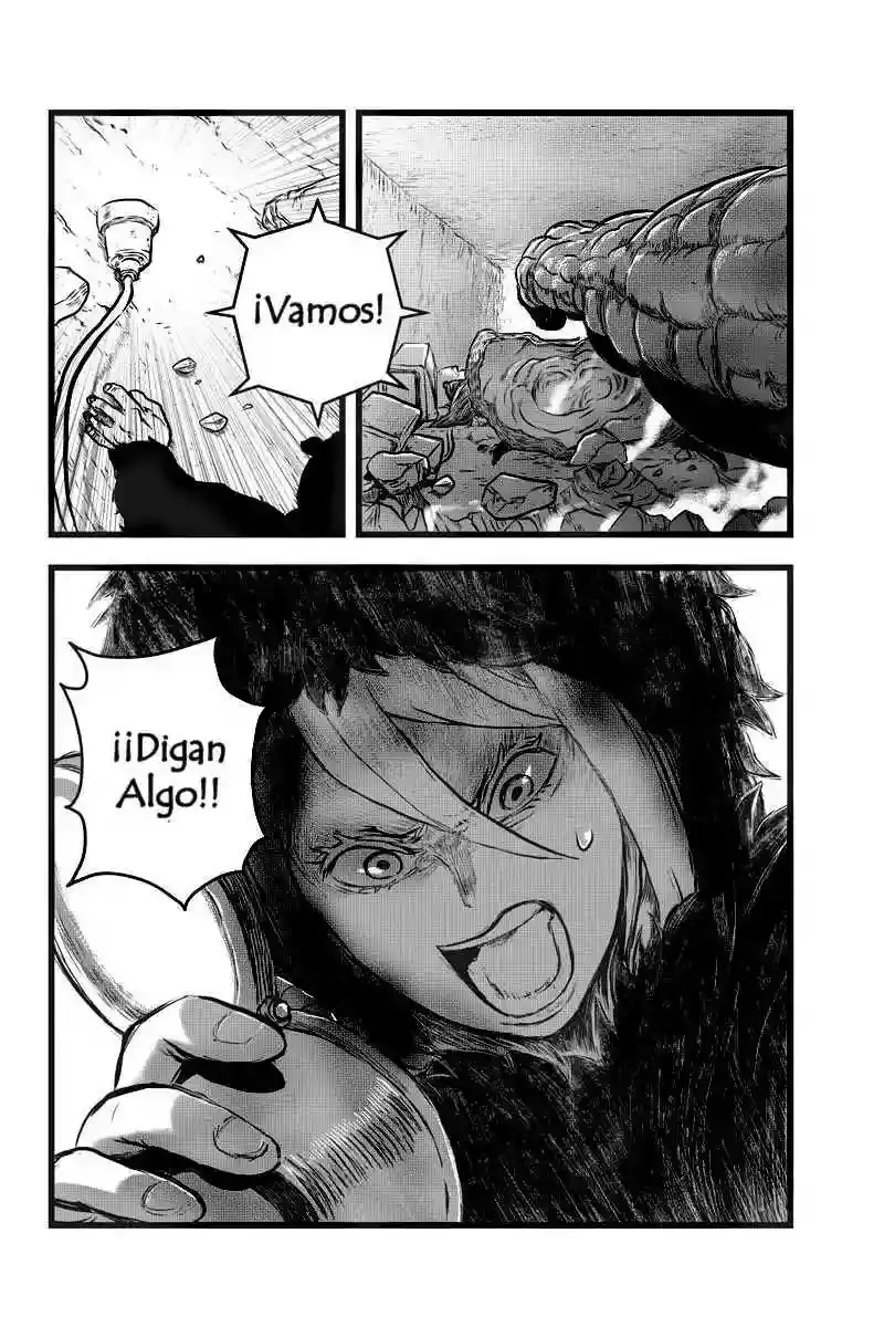 Kaze no Stra capítulo 14, página 9
