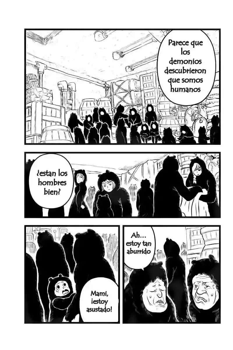 Kaze no Stra capítulo 14, página 12