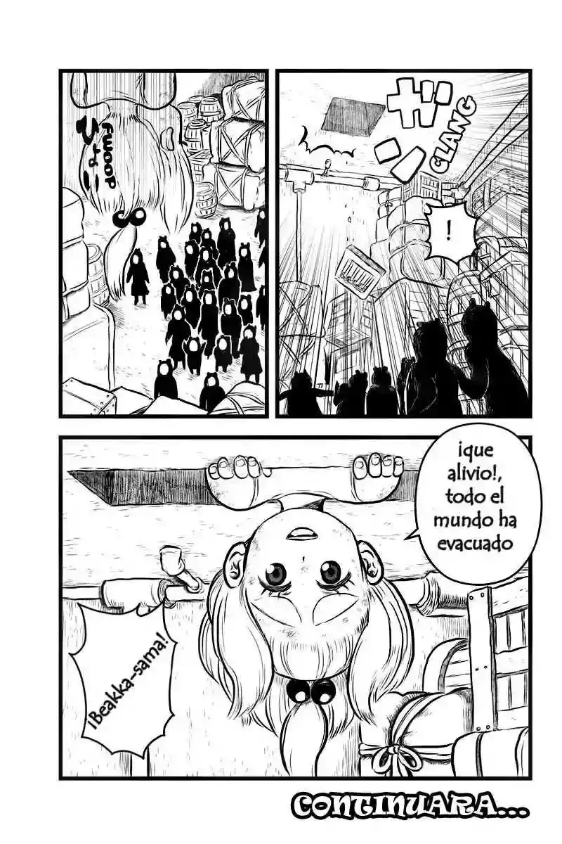 Kaze no Stra capítulo 14, página 14