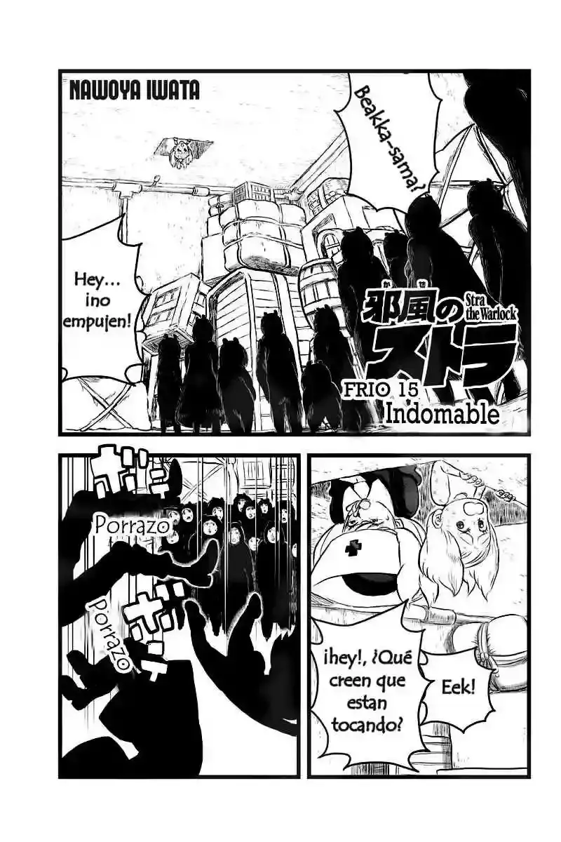 Kaze no Stra capítulo 15, página 2