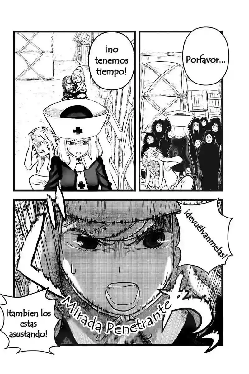 Kaze no Stra capítulo 15, página 5