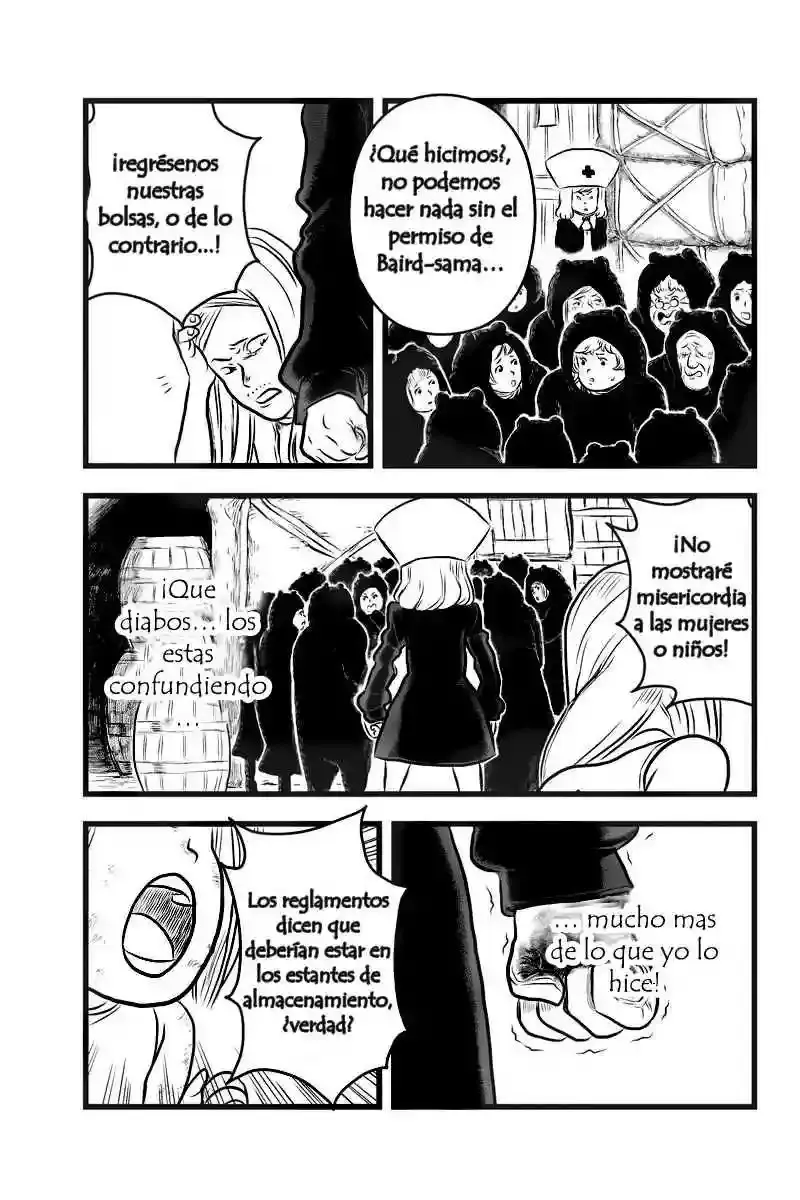 Kaze no Stra capítulo 15, página 6