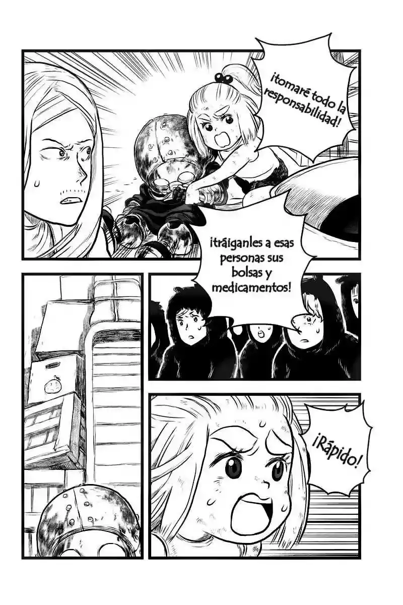 Kaze no Stra capítulo 15, página 7