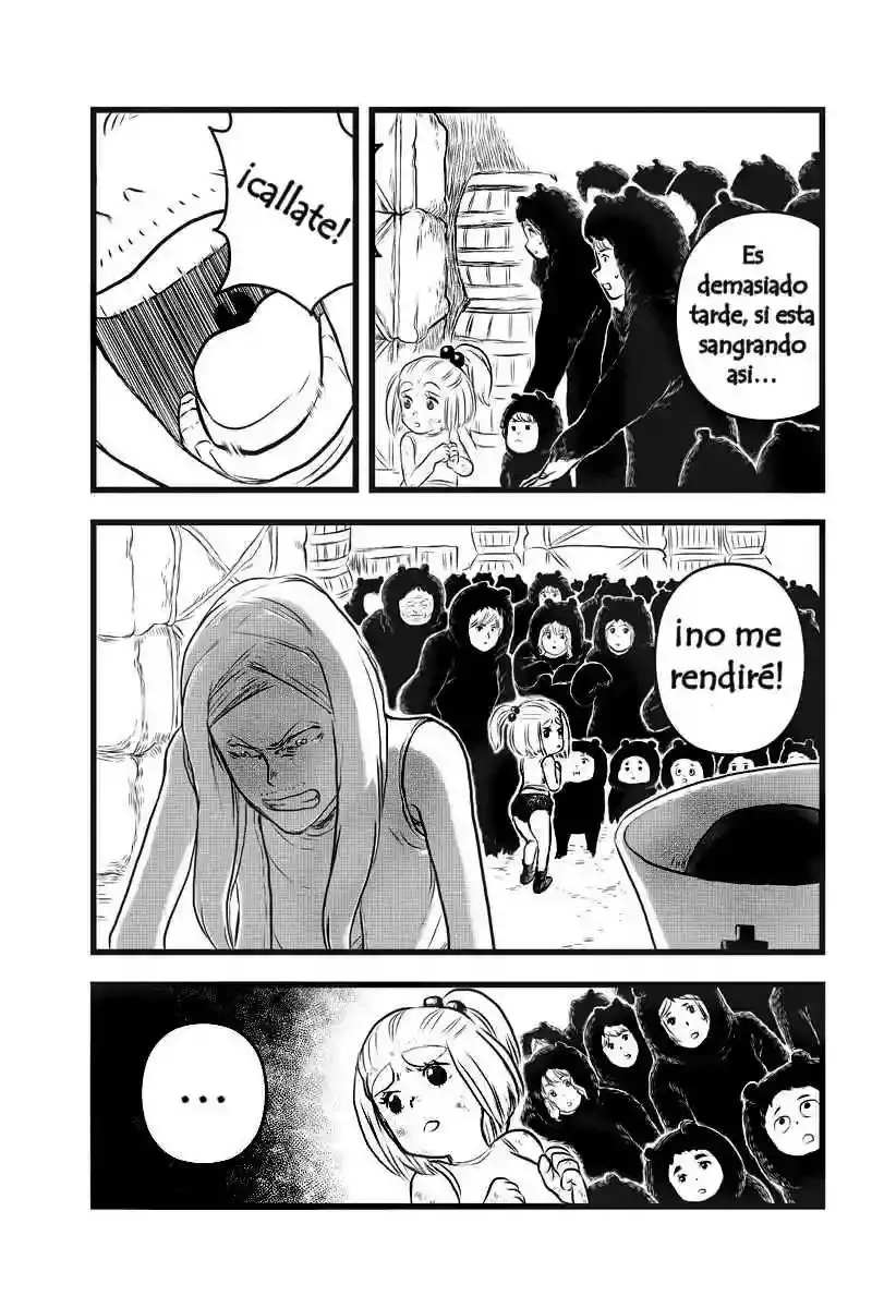 Kaze no Stra capítulo 15, página 10