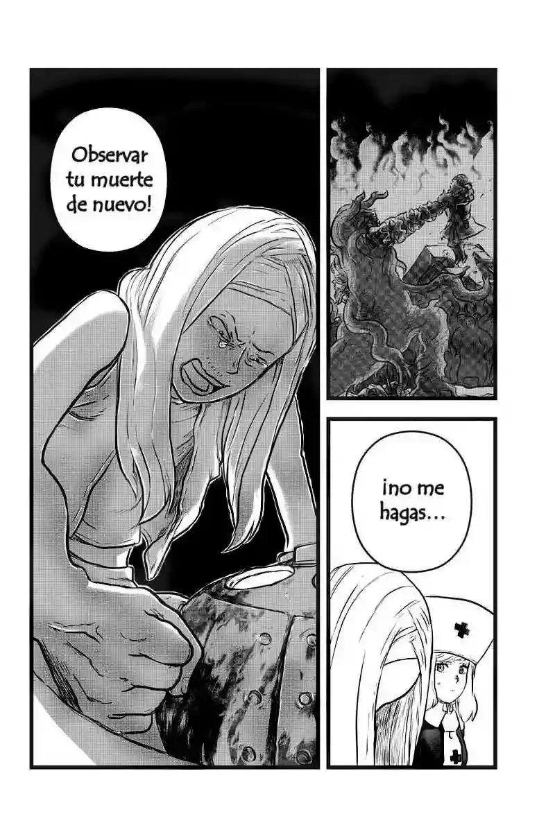 Kaze no Stra capítulo 15, página 13