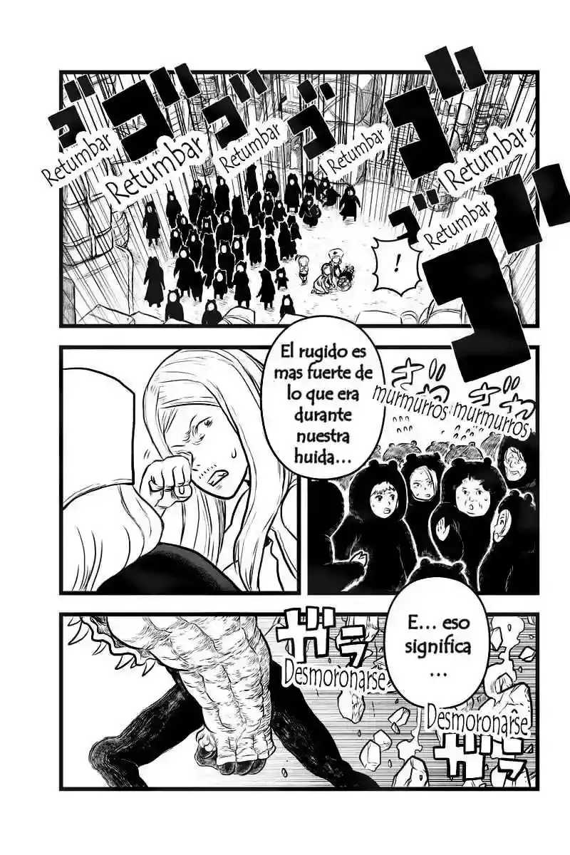 Kaze no Stra capítulo 15, página 14