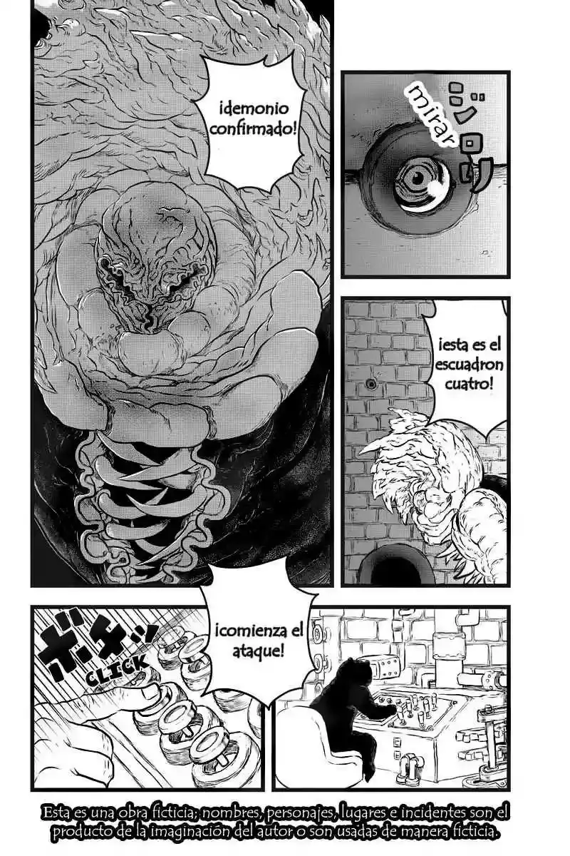 Kaze no Stra capítulo 16, página 3