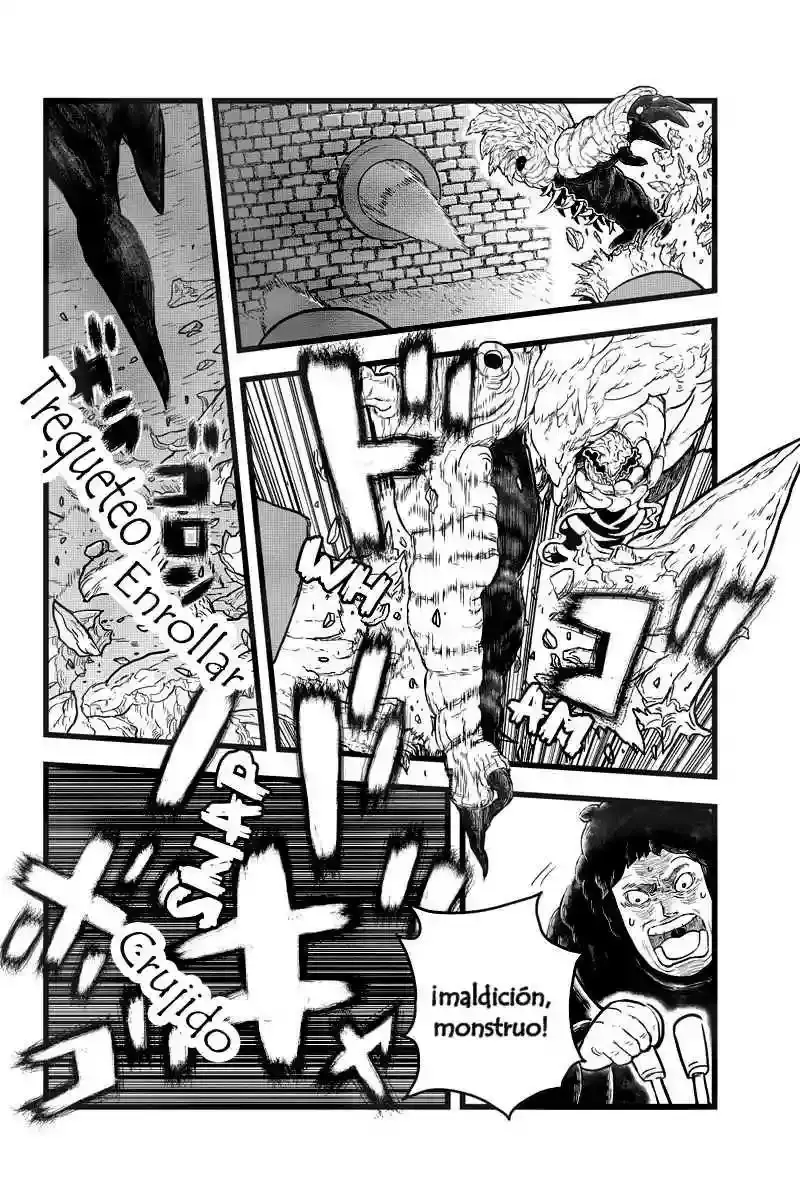 Kaze no Stra capítulo 16, página 5