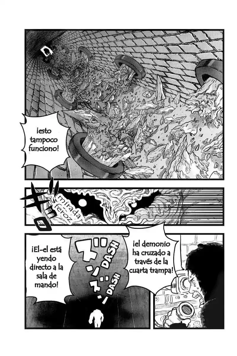 Kaze no Stra capítulo 16, página 6