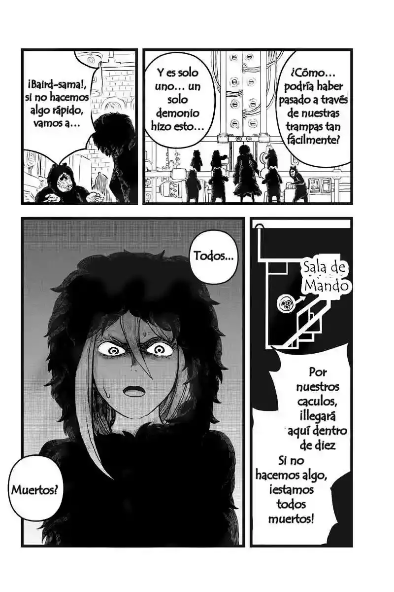 Kaze no Stra capítulo 16, página 7