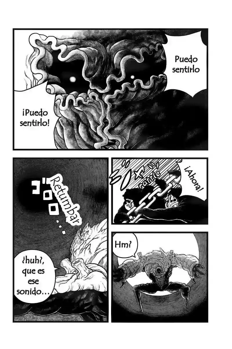 Kaze no Stra capítulo 16, página 9