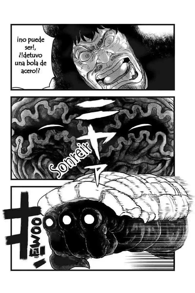 Kaze no Stra capítulo 16, página 13