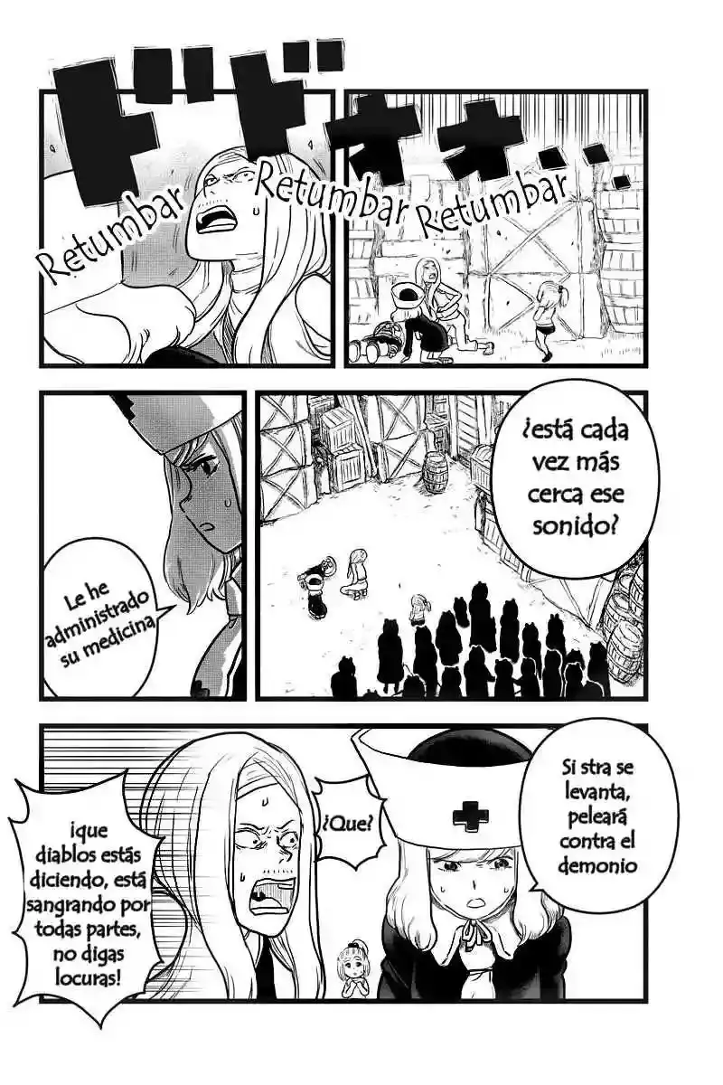 Kaze no Stra capítulo 16, página 15