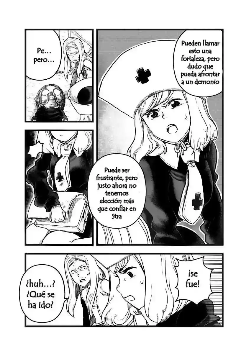 Kaze no Stra capítulo 16, página 16