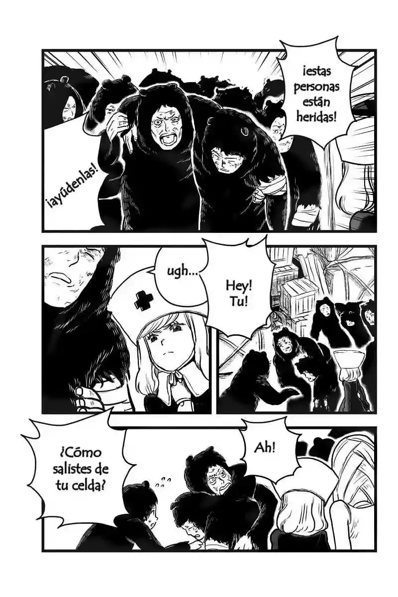 Kaze no Stra capítulo 16, página 18