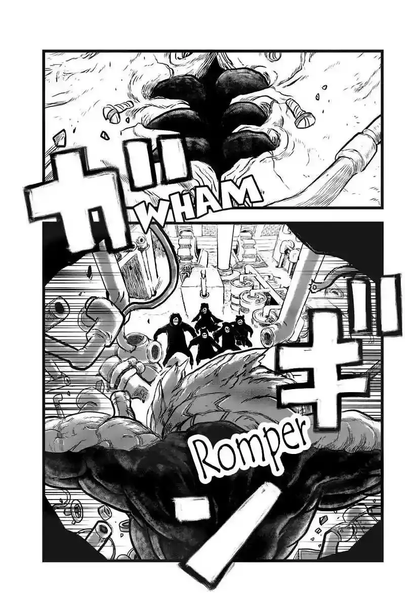 Kaze no Stra capítulo 16, página 20