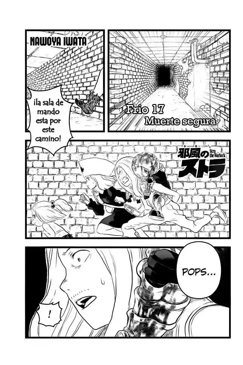 Kaze no Stra capítulo 17, página 2