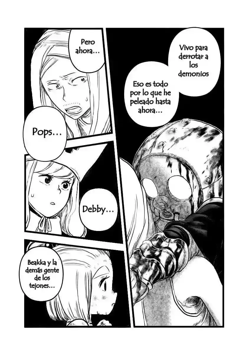 Kaze no Stra capítulo 17, página 4