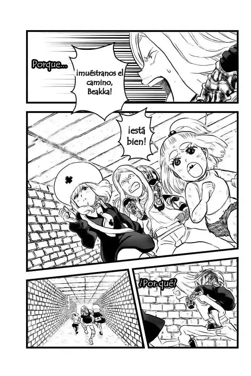 Kaze no Stra capítulo 17, página 6
