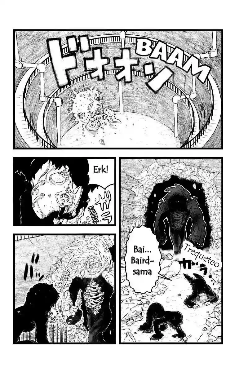 Kaze no Stra capítulo 17, página 7