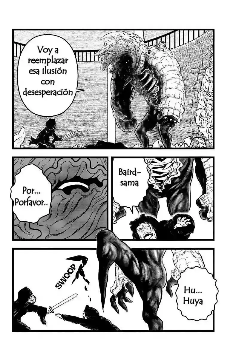 Kaze no Stra capítulo 17, página 9