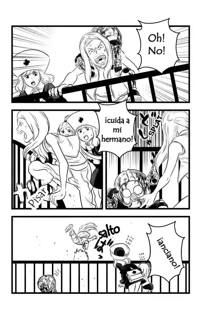 Kaze no Stra capítulo 17, página 13