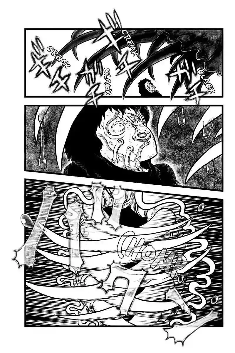 Kaze no Stra capítulo 17, página 14