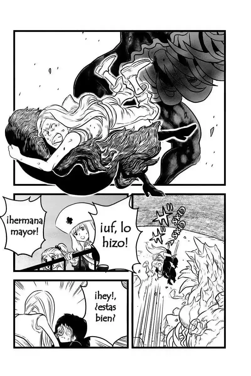 Kaze no Stra capítulo 17, página 15