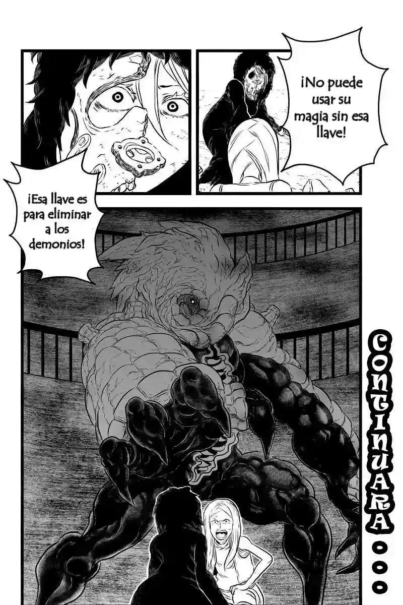 Kaze no Stra capítulo 17, página 17