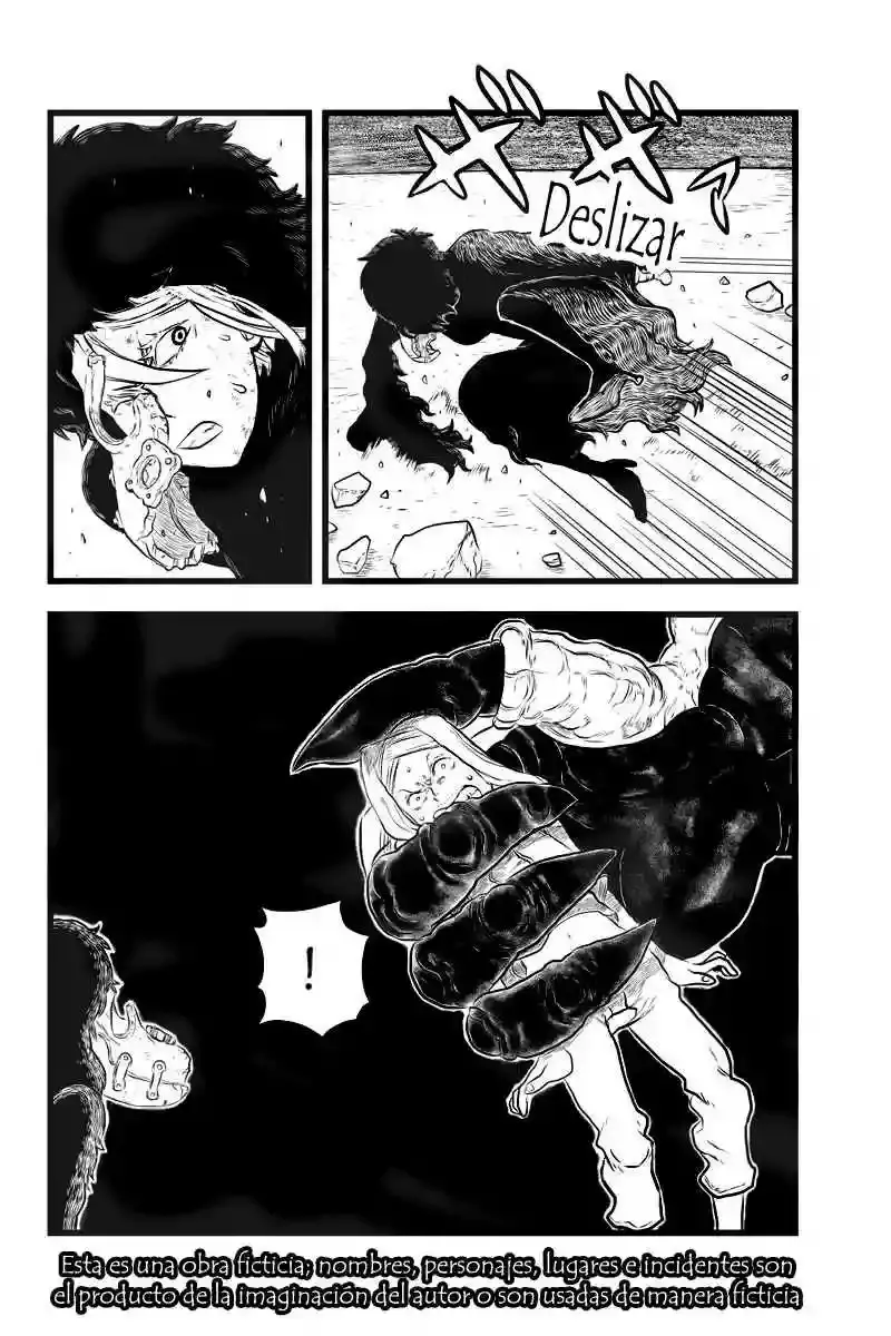 Kaze no Stra capítulo 18, página 3