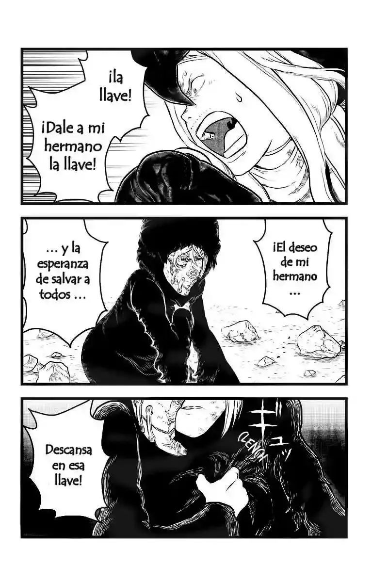 Kaze no Stra capítulo 18, página 5