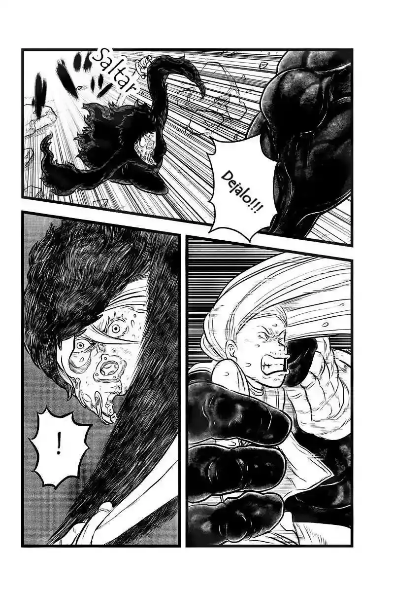 Kaze no Stra capítulo 18, página 7