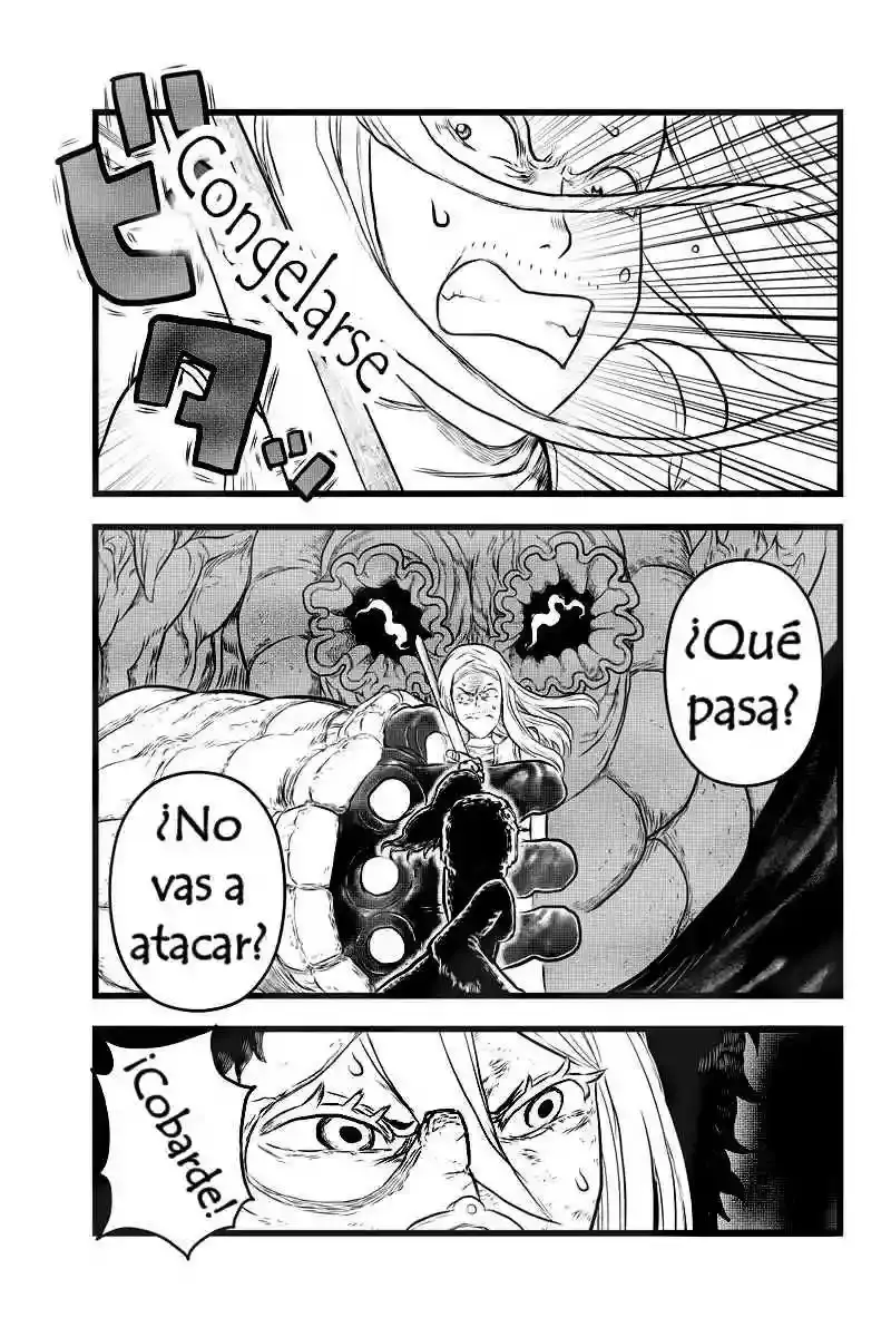 Kaze no Stra capítulo 18, página 8