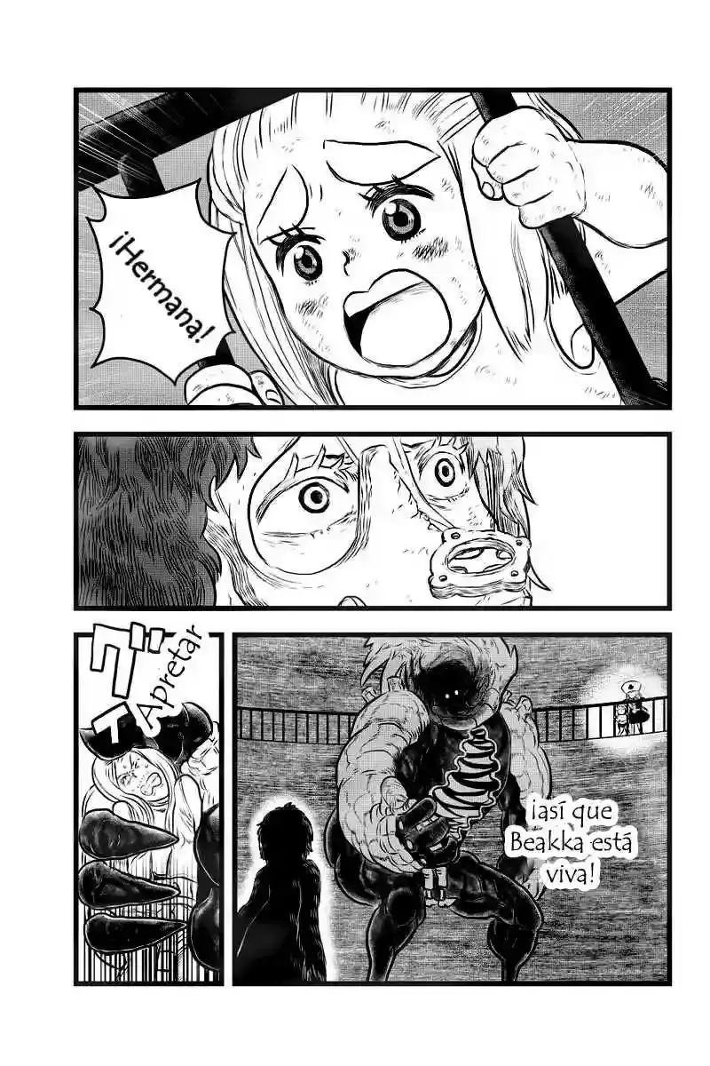 Kaze no Stra capítulo 18, página 10