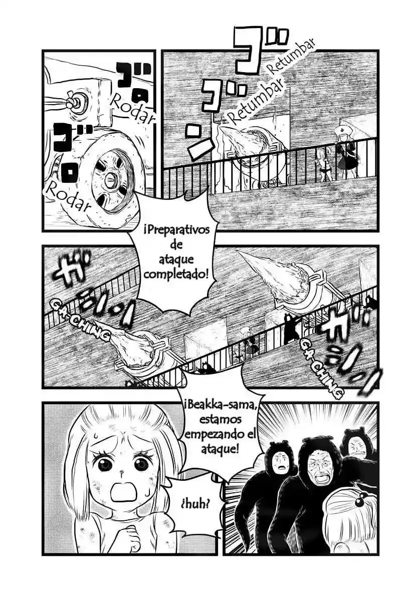 Kaze no Stra capítulo 18, página 12
