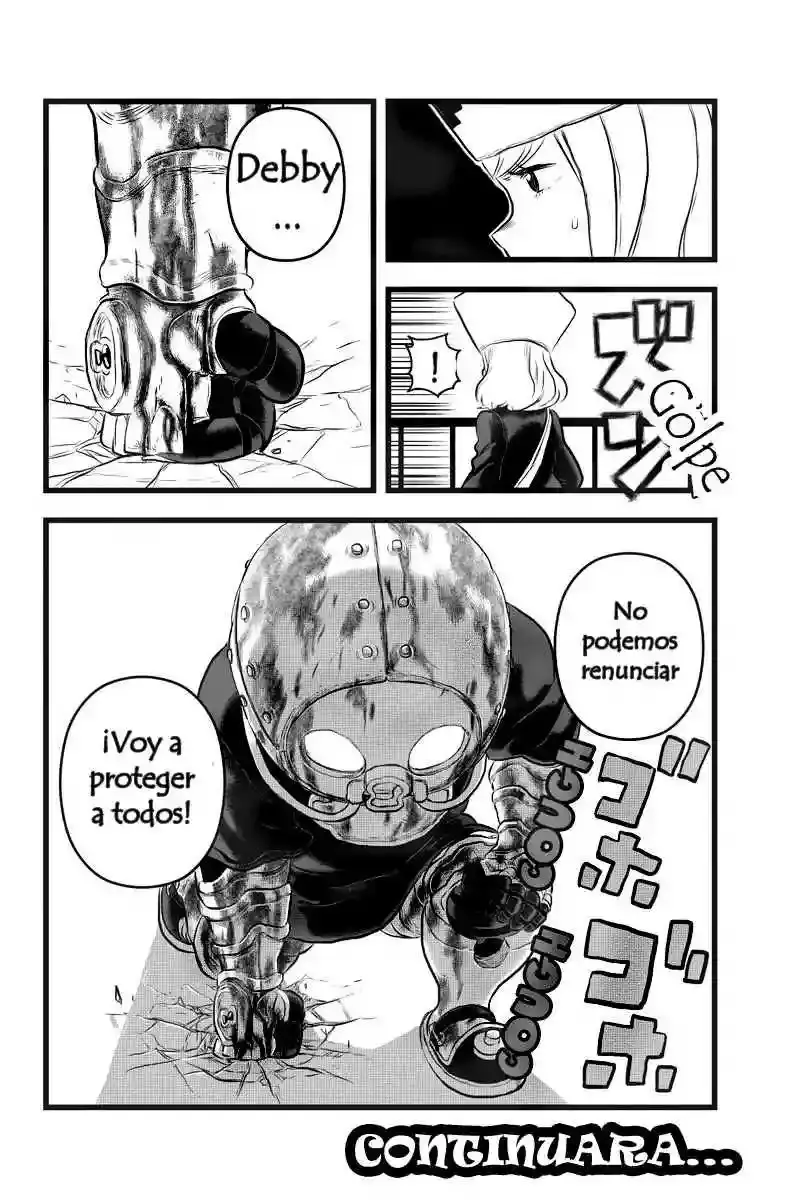 Kaze no Stra capítulo 18, página 15