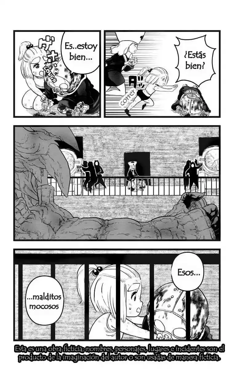 Kaze no Stra capítulo 19, página 3