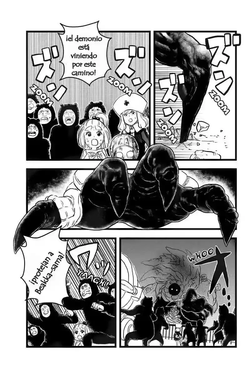 Kaze no Stra capítulo 19, página 4